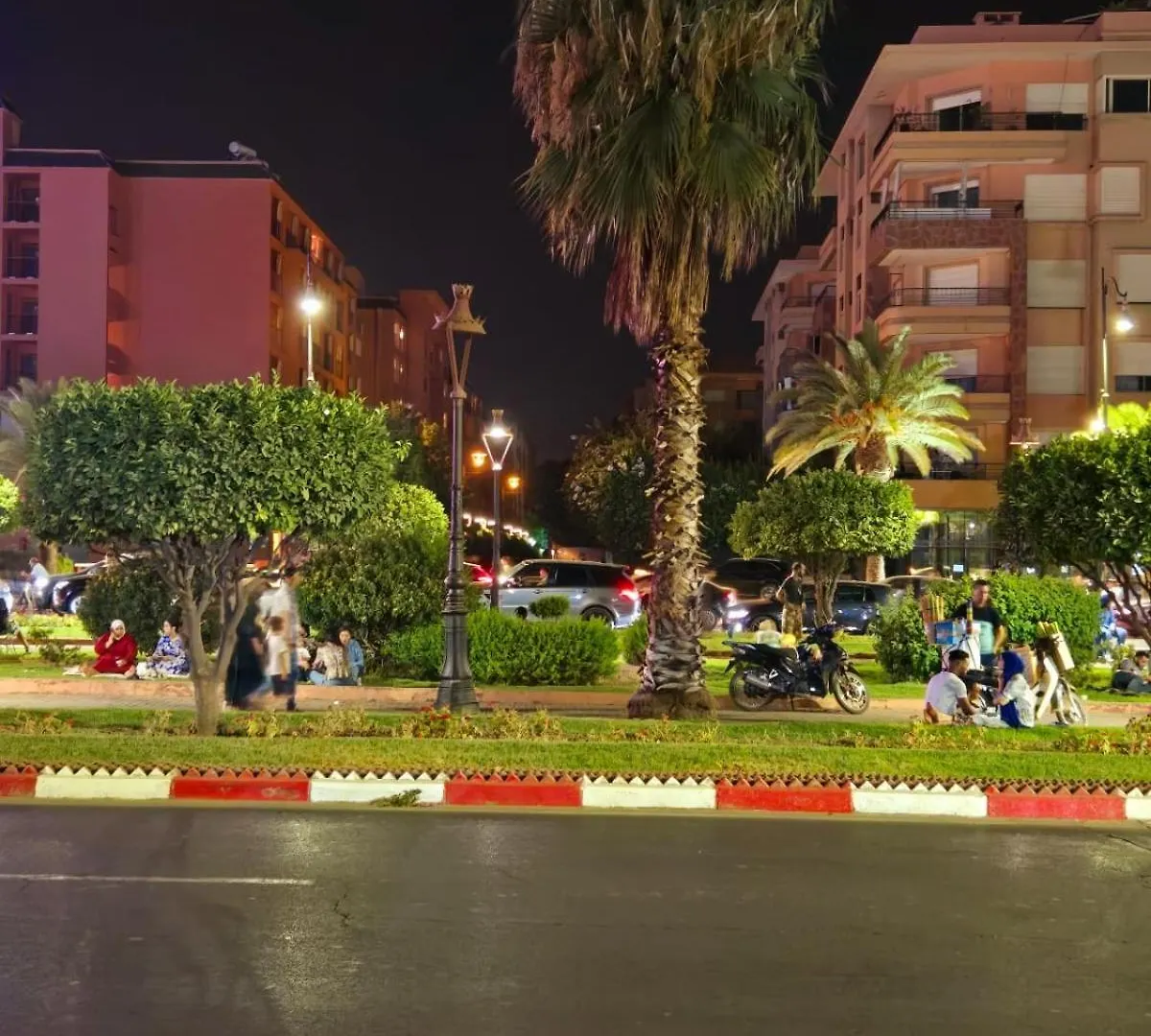 Appartamento Appartement De Luxe Marrakesh