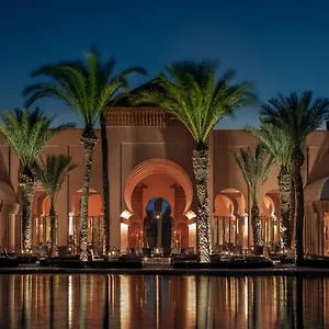 Amanjena Hotell