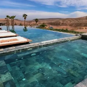3* Роскошный шатер Agafay Luxury Camp