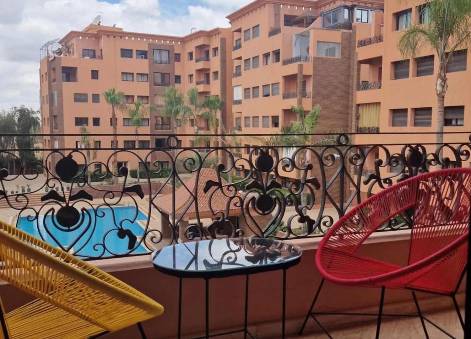 Appartement De Luxe Marrakesh