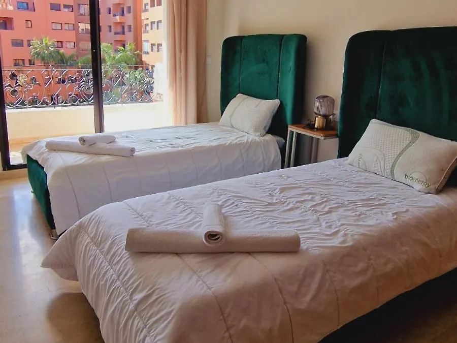 Appartement De Luxe Marrakesh Apartment