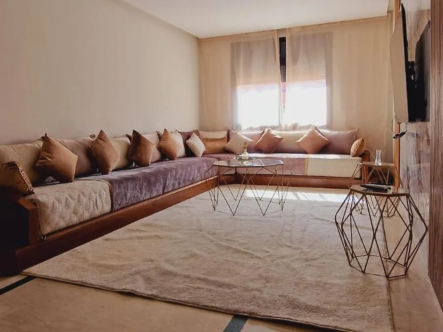 Appartement De Luxe Marrakesh 0*,  Morocco