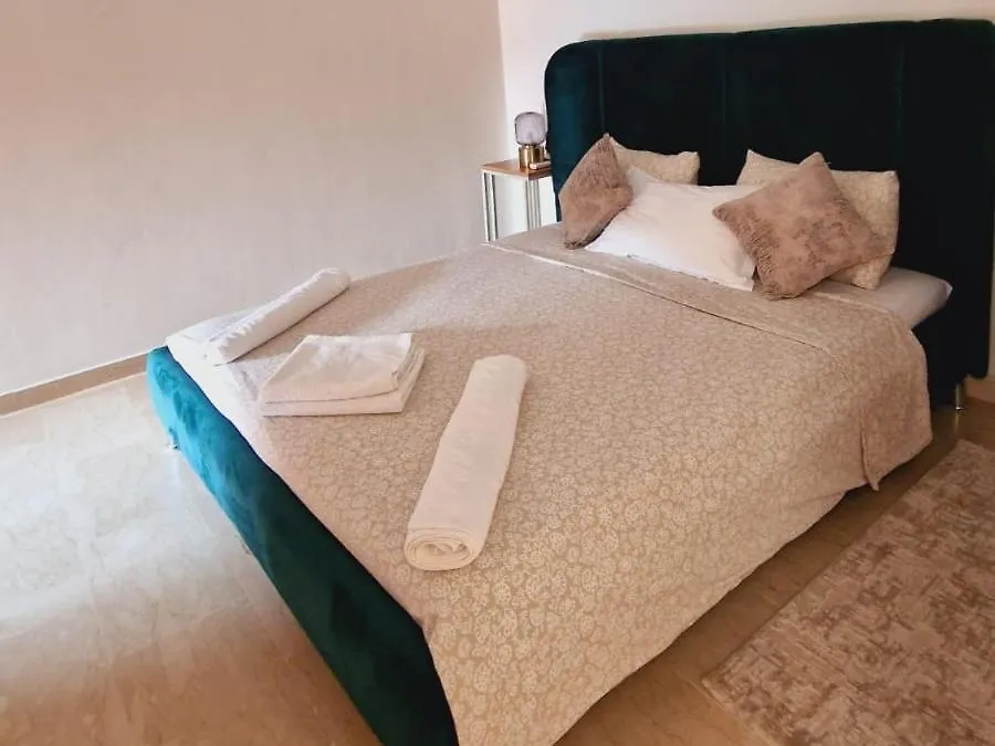 Apartment Appartement De Luxe Marrakesh