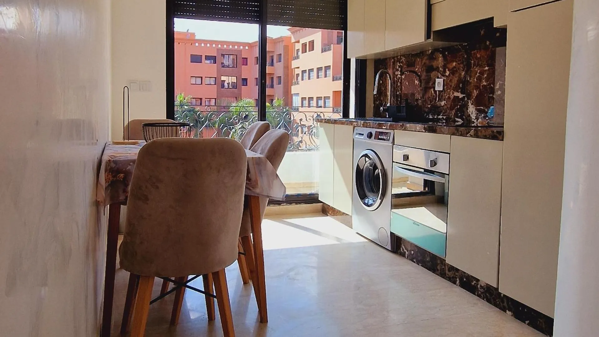 Apartment Appartement De Luxe Marrakesh