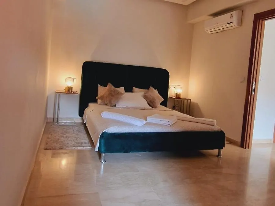 Appartement De Luxe Marrakesh