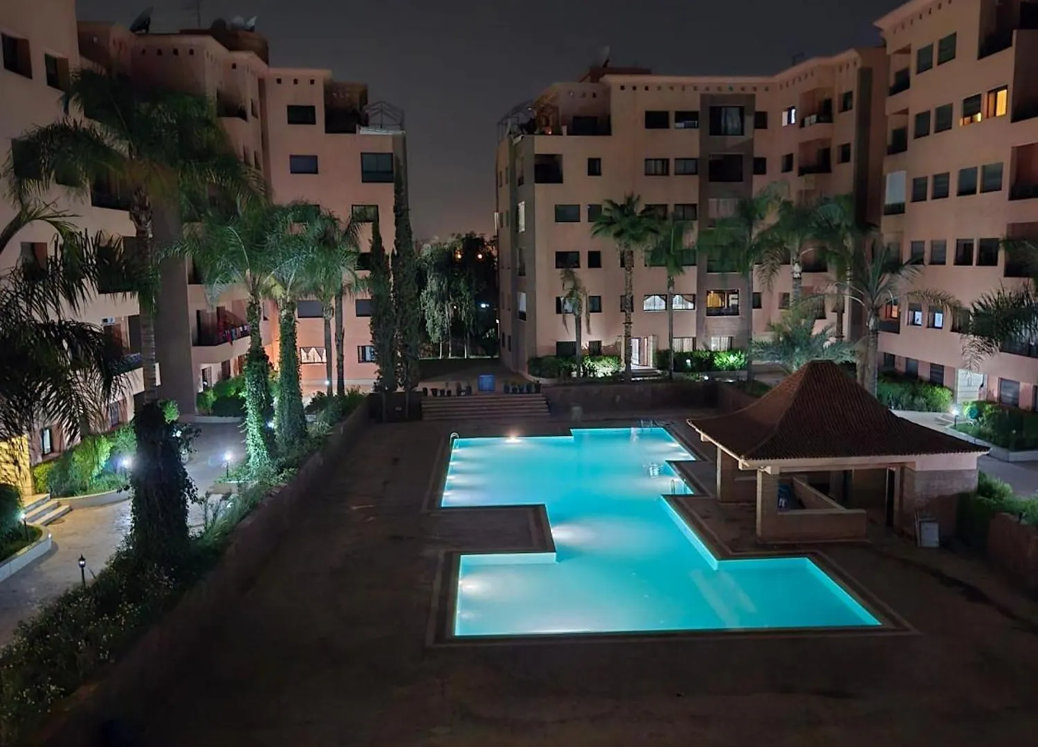 Appartement De Luxe Marrakesh Morocco