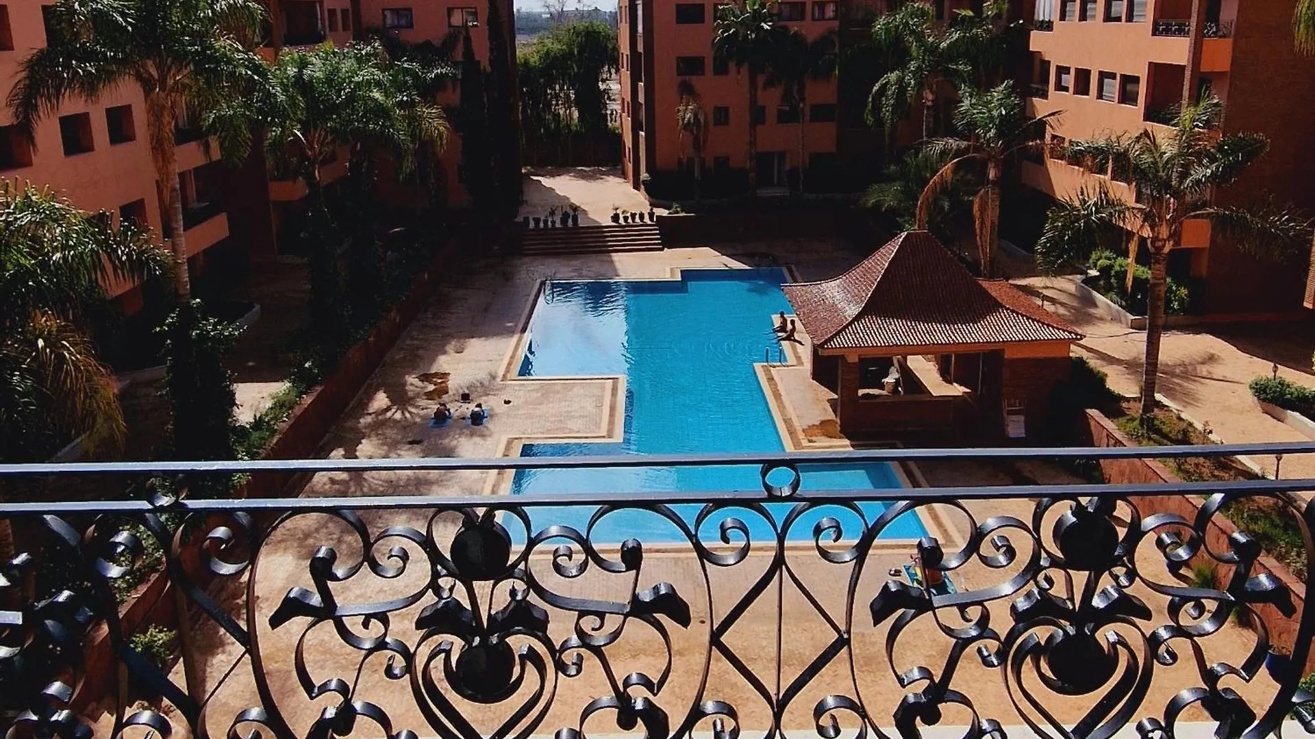Appartement De Luxe Marrakesh