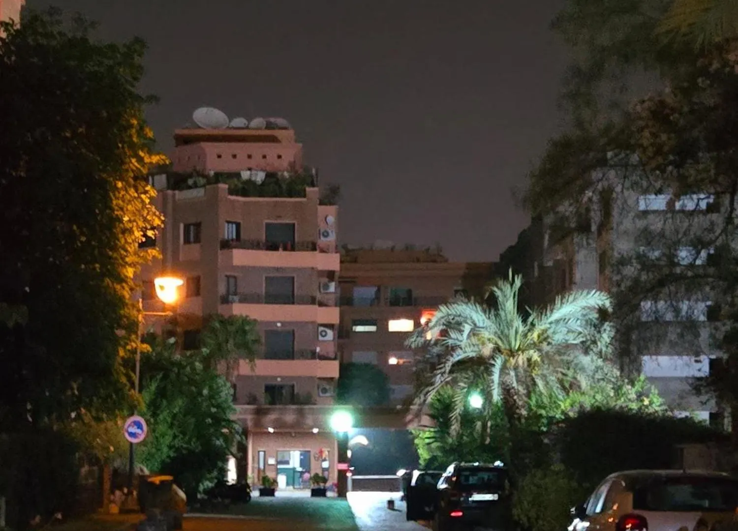 Appartement De Luxe Marrakesh Apartment